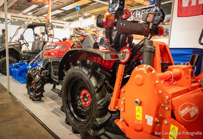 Sfeerbeelden Agro Expo 2024